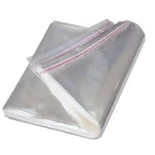 Bopp Resealable Bags